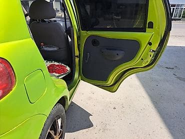 дейво некси: Daewoo Matiz: 2012 г., 0.8 л, Ручные, Бензин, Купе — 10