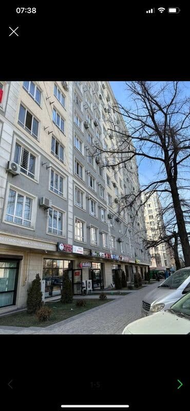 2 комнатные квартиры в бишкеке продажа: 2 комнаты, 65 м², Элитка, 11 этаж, Евроремонт — 2