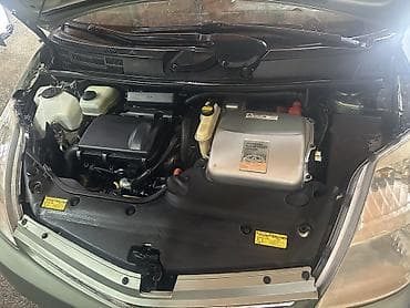 2007: Toyota Prius: 2007 г., 1.5 л, Гибрид, Хэтчбэк — 8