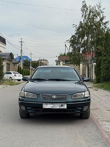 corolla 2004: Toyota Camry: 1997 г., 3 л, Автомат, Газ, Седан — 1