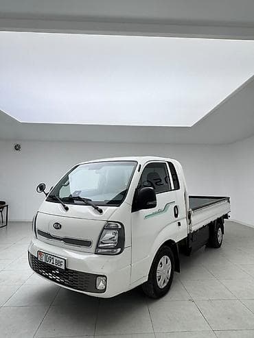byd e9: Легкий грузовик, Kia, Стандарт, До 1 т, Б/у — 3