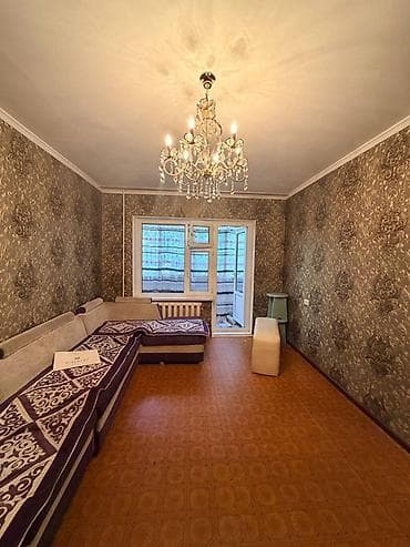 Квартиры: 2 комнаты, 69 м², 106 серия, 1 этаж, Косметический ремонт — 1