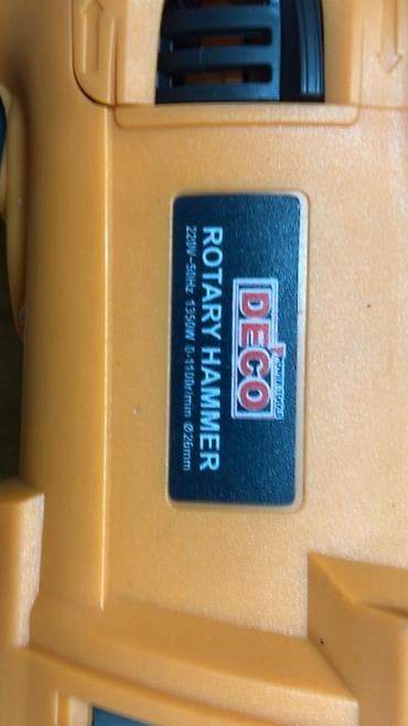 штроб: Перфораторы сетевые SDS-plus 1) Bosch GBH 2-26 DRE Professional - — 3