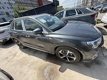 ауди ку 8: Audi Q3: 2026 г., Автомат, Бензин, Кроссовер — 5