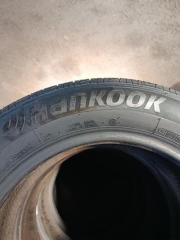 Шины 205 / 60 / R 16, Лето, Легковые, Корея, Hankook
