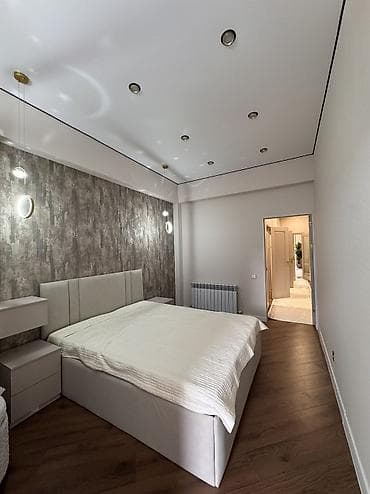 3 комнаты, 70 м², Элитка, 3 этаж, Евроремонт — 7