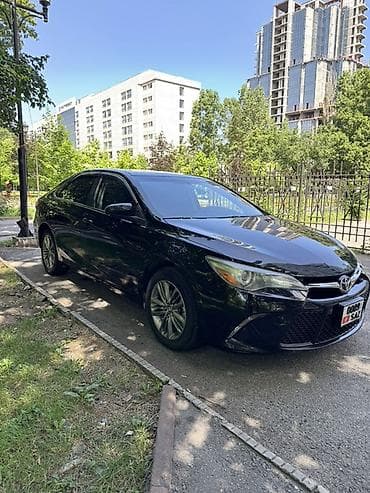 тайота механика: Toyota Camry: 2017 г., 2.5 л, Автомат, Бензин, Седан — 7