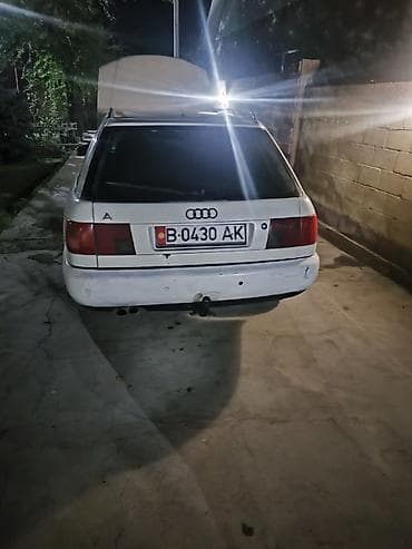 ауди а6 авант: Audi A6: 1993 г., 2.8 л, Бензин, Универсал — 5