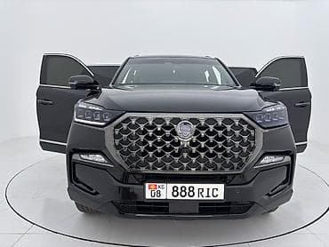 Ssangyong Rexton: 2024 г., Внедорожник — 3