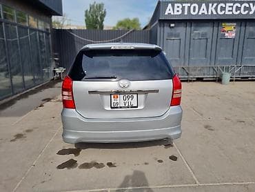 обвес на аккорд 7: Toyota WISH: 2004 г., 1.8 л, Универсал — 8