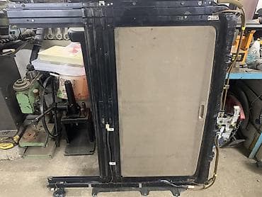 cruse: Стойка кузова Toyota, Б/у, Оригинал — 3