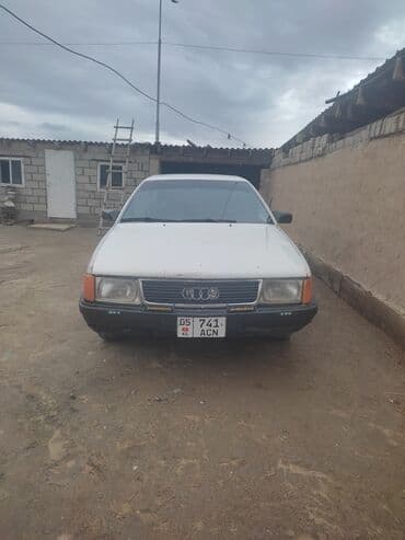 куплю набор ключей для авто: Audi 100: 1986 г., 1.8 л — 4