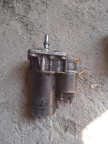 Продаю стартер от Ауди бочка