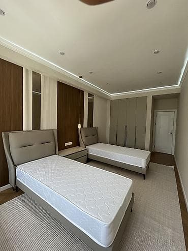 жк венециан: 3 комнаты, 116 м², Элитка, 6 этаж, Дизайнерский ремонт — 4