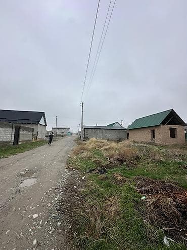 участки ак ордо: 4 соток, Для строительства, Красная книга — 2