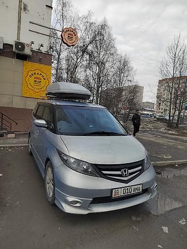 elysion: Honda Elysion: 2007 г., Автомат, Бензин, Минивэн — 3