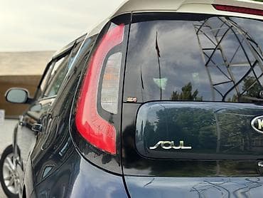 suzuki lets 2: Kia Soul: 2018 г., 2 л, Автомат, Бензин, Кроссовер — 9