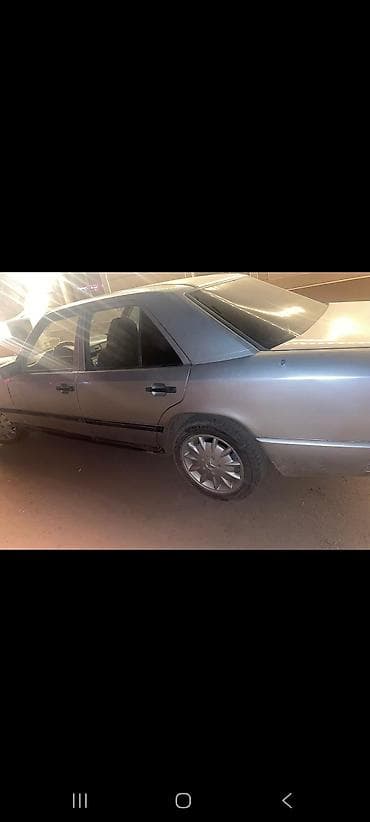 w210 e320: Mercedes-Benz 190: 1988 г., Седан — 7
