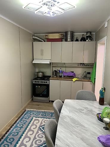 продаю квартира киркомстрой: 2 комнаты, 42 м², Индивидуалка, 3 этаж, Дизайнерский ремонт — 7