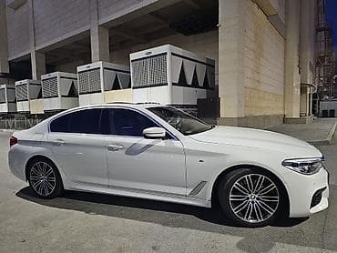 e34 540: BMW 530: 2019 г., 2 л, Автомат, Бензин, Седан — 8