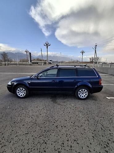 2101 ош: Volkswagen Passat Variant: 2001 г., 1.8 л, Кол менен иштөөчү, Бензин, Универсал — 5