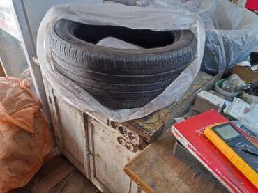 michelin pilot: Шины 255 / 45 / R 17, Всесезонная, Б/у, Комплект, Легковые, Корея, Kumho — 5