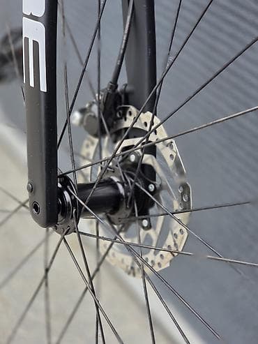 Шоссейный велосипед, Cube, Рама M (156 - 178 см), Б/у — 10