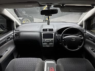 крыша ипсум: Toyota Ipsum: 2004 г., 2.4 л, Автомат, Газ, Минивэн — 7