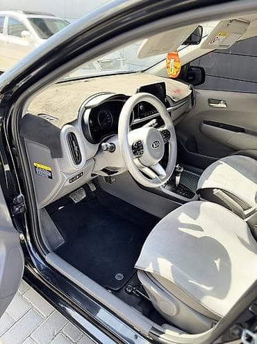 м50 m50: Kia Morning: 2021 г., 1 л, Автомат, Бензин, Хэтчбэк — 9