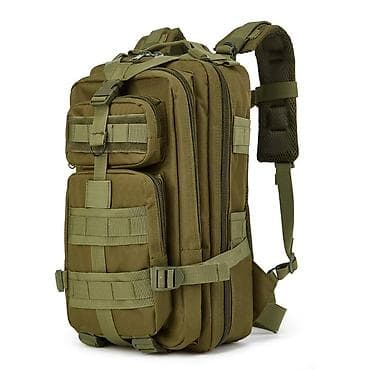 mil tec: Тактический рюкзак 30 л - Размеры: 43 × 24 × 20 см (указано на фото) — 5