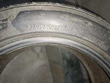 maxxis: Шины летние Maxxis Victra I-Pro - Размер: 235/55 ZR18 - Индекс — 2