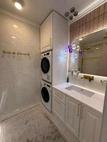 Квартиры: 3 комнаты, 104 м², Элитка, 3 этаж, Дизайнерский ремонт — 4