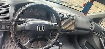 ремус глушитель: Honda Civic: 2003 г., 1.7 л, Автомат, Бензин, Седан — 5