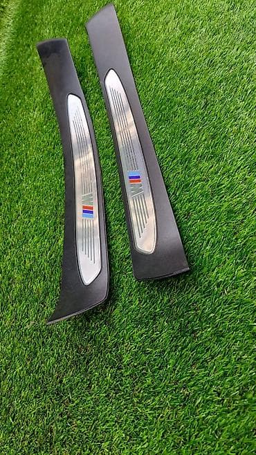 bmw 2: Решетка радиатора BMW 2006 г., Б/у, Оригинал — 3