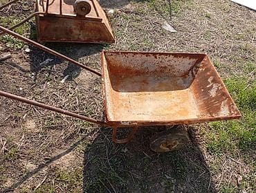 бу строительные инструменты: Тачка — 2