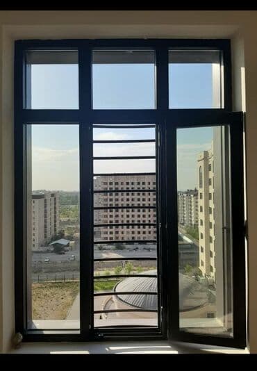 изготовление сейфов под заказ: Айнек терезе,эшиктер — 4