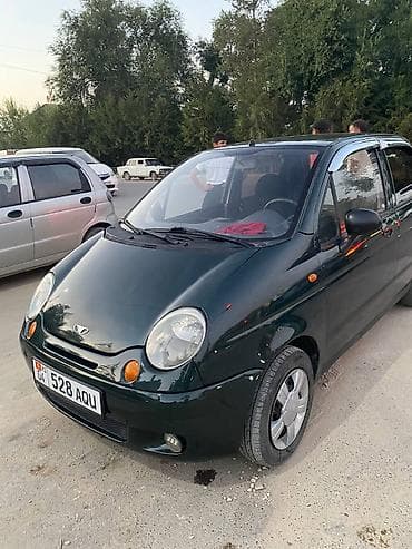 ветровики на киа к5: Daewoo Matiz: 2003 г., Механика, Хэтчбэк — 10