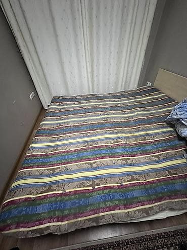 филармонии: Спальный матрас, Двуспальный, Пружинный, Жаккард, Матрасы средней жесткости, Самовывоз — 2