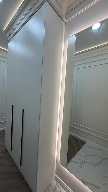 молодой гвардия: 3 комнаты, 78 м², Элитка, 9 этаж, Дизайнерский ремонт — 3
