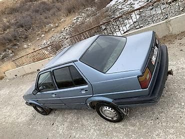 рекс дельфин: Volkswagen Jetta: 1991 г., 1.9 л, Ручные, Дизель, Седан — 5