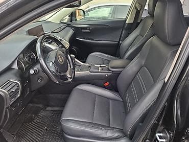 сиденье на лексус: Lexus NX: 2020 г., 2 л, Вариатор, Бензин, Кроссовер — 4