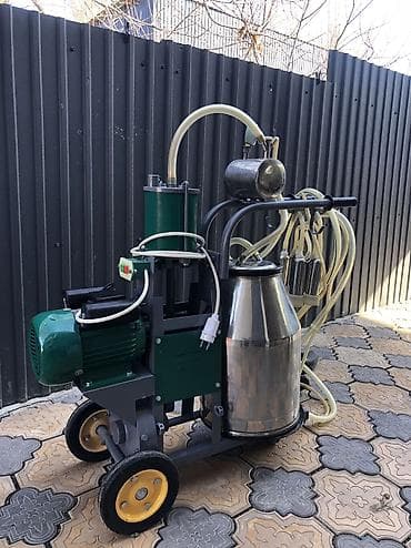 дакан корос: Продаю китайский доильный аппарат в идеальном состоянии работает всё — 4