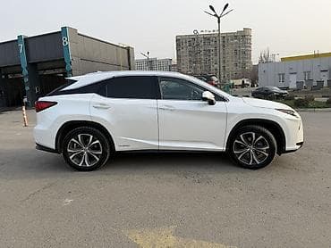 Lexus: Lexus RX: 2018 г., 3.5 л, Автомат, Гибрид, Кроссовер — 4