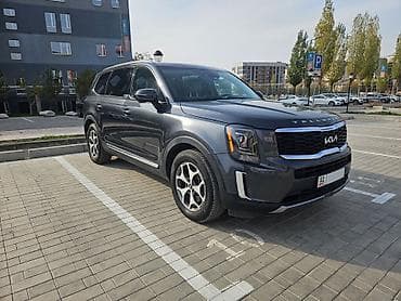 telluride: Kia Telluride: 2019 г., 3.8 л, Автомат, Бензин, Кроссовер — 1