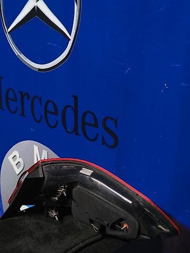 задний стоп на w211: Задний левый стоп-сигнал Mercedes-Benz 2010 г., Б/у, Оригинал, Япония — 2