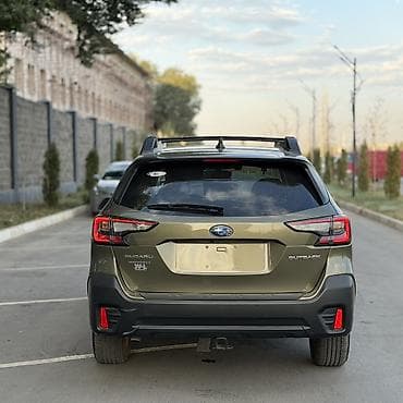 Продажа авто: Subaru Outback: 2020 г., 2.5 л, Вариатор, Бензин, Универсал — 4
