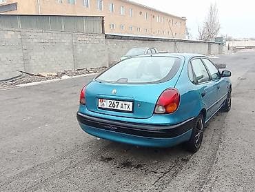 spark 7: Toyota Corolla: 1999 г., 1.6 л, Механика, Бензин, Хэтчбэк — 4