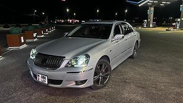 бизнем: Toyota Crown Majesta: 2007 г., 4.3 л, Автомат, Бензин, Седан — 5