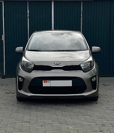e2 byd: Kia Morning: 2019 г., Бензин, Хэтчбэк — 1