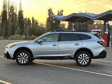 gps treker: Subaru Outback: 2019 г., Универсал — 2